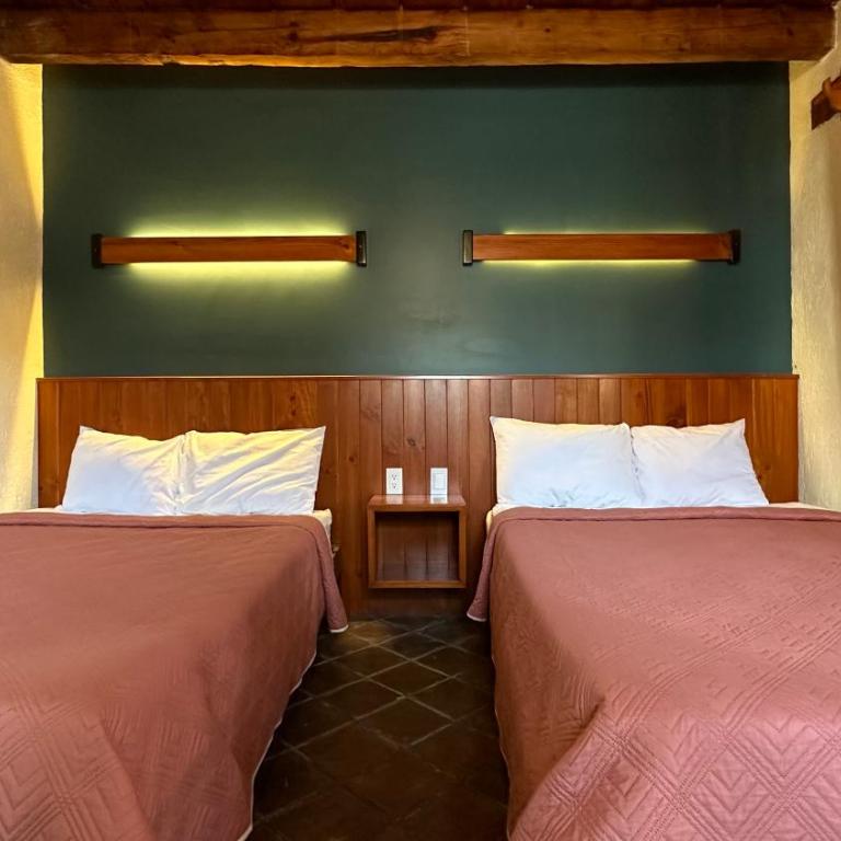 Hotel Muk´ul Na - Standard Double or Twin Room - 3