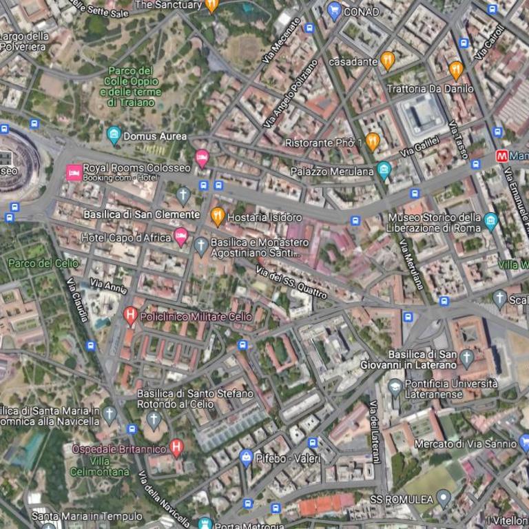 Roma in relax lovely two room in the center of Rome, Fabrizia - Appartamento Superior con 1 Camera da Letto - 11