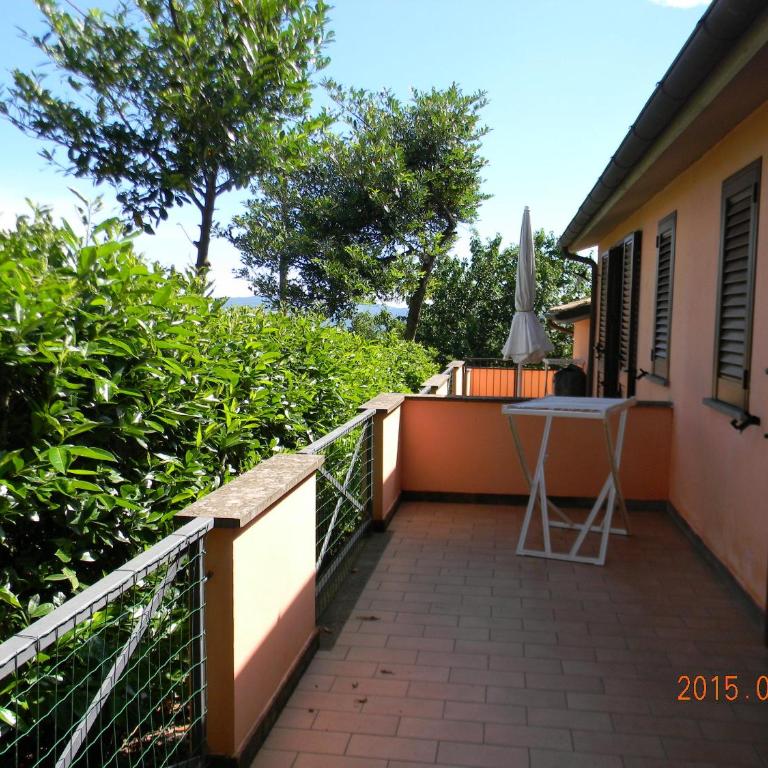 Casa Vacanza Malescale - Monolocale (3 Adulti) - 12