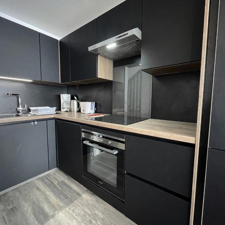 Duplex 4 pers, balcon sud, Les Menuires, parking - FR-1-452-357 - Apartment (4 Erwachsene) - 4