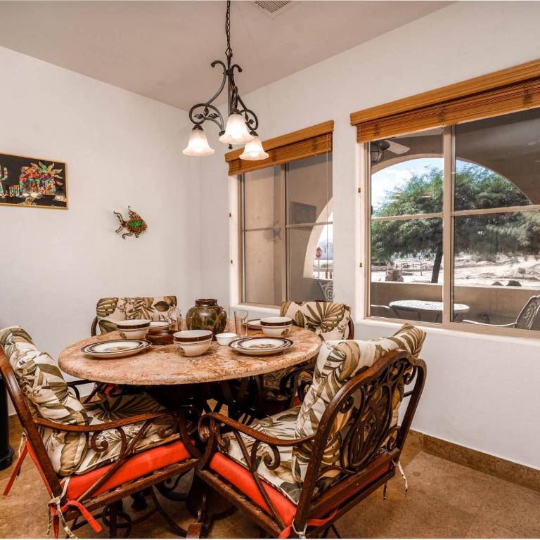 El Dorado Ranch San Felipe Vacation Rental Condo 21-1 - Casa - 8