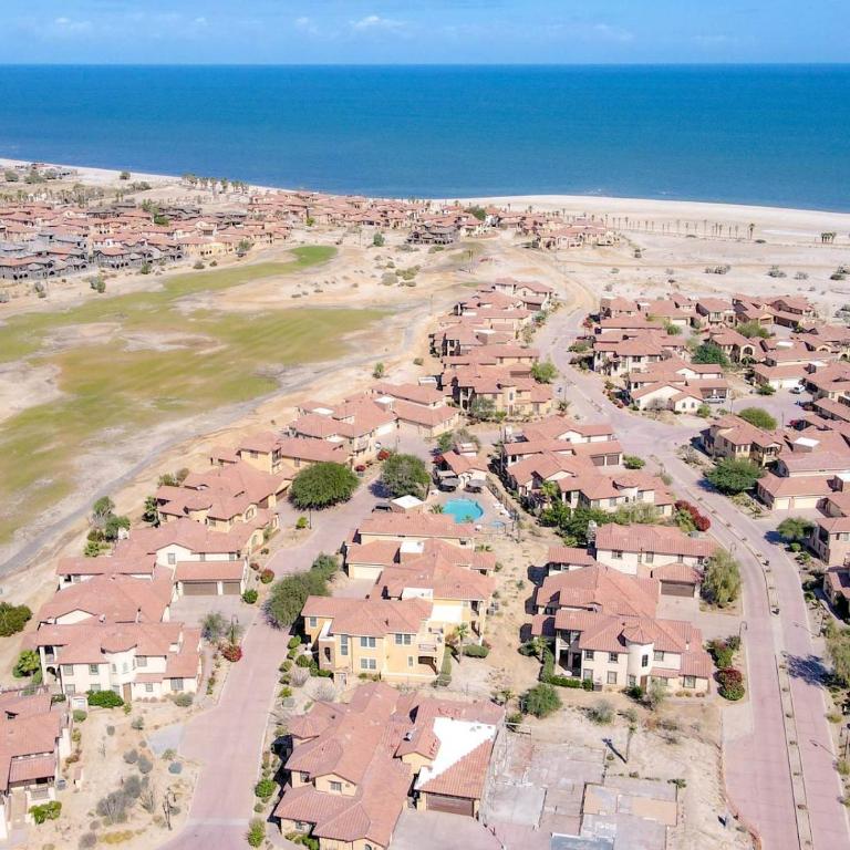 El Dorado Ranch San Felipe Vacation Rental Condo 21-1 - Casa - 11