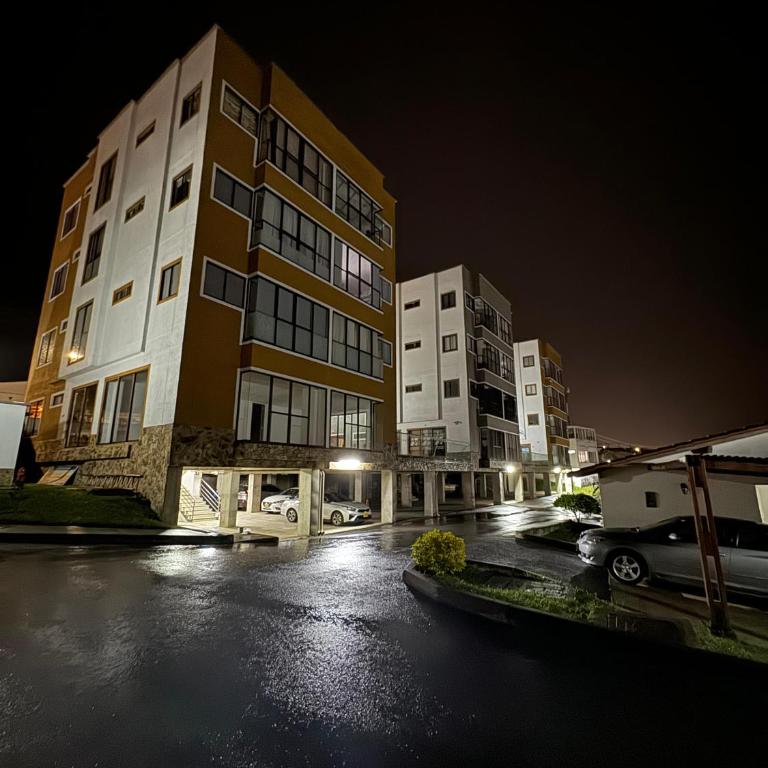 Apartamento con vista espectacular a 5 minutos del parque del café - Apartamento de 2 dormitorios - 19