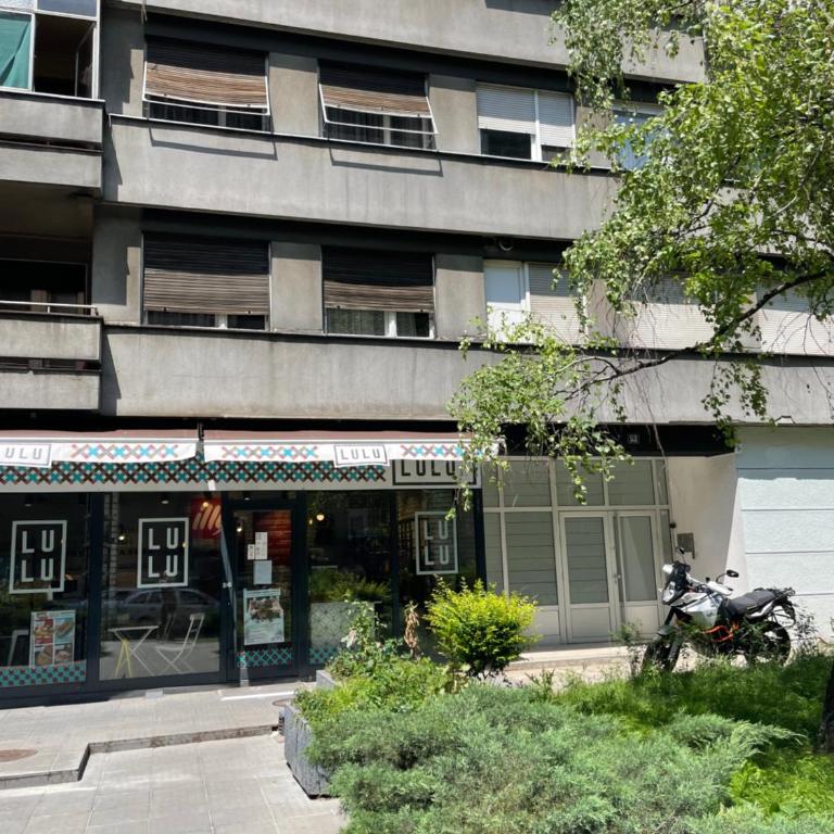 Alma Vracar - Apartman sa 1 Spavaćom Sobom - 23