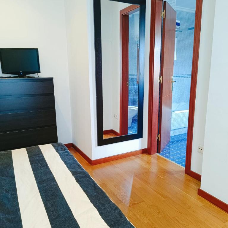 Atico Rias Baixas - Two-Bedroom Apartment - 7