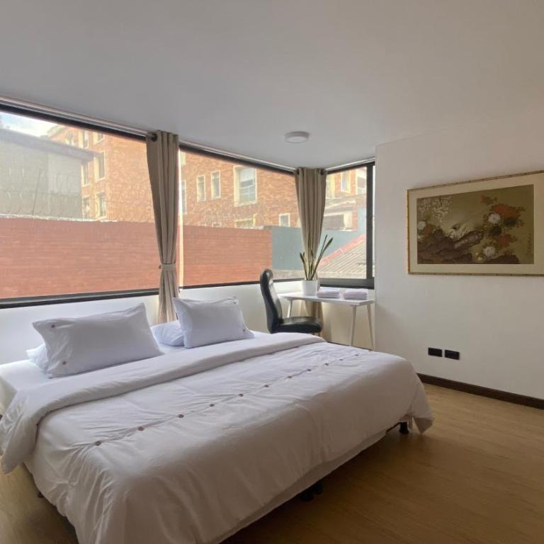Apartamento Parque 93 - Two-Bedroom Apartment - 2