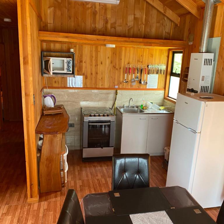 Portal Costanera Caburgua - Bungalow de 3 dormitorios - 6