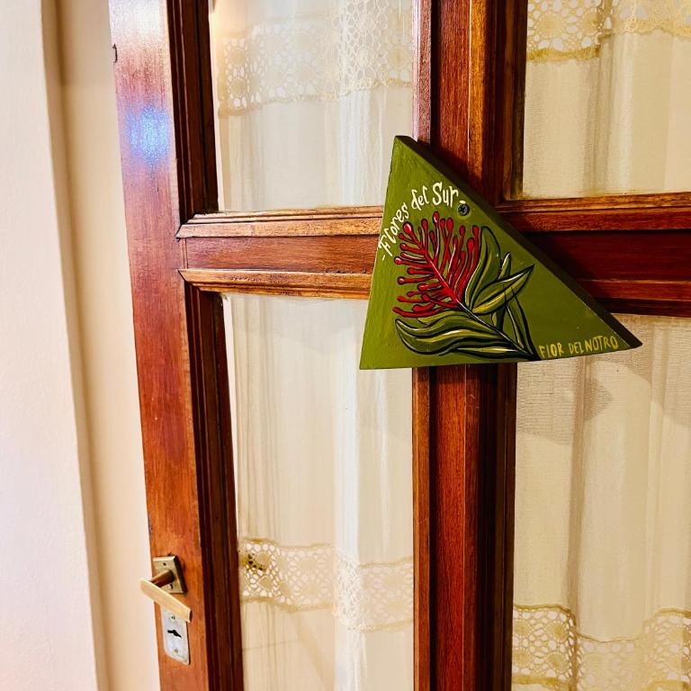 Hospedaje Flores del Sur - Habitación Triple - 9