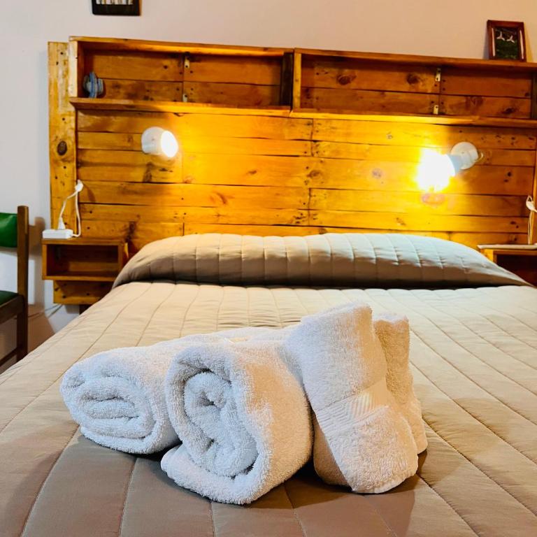 Hospedaje Flores del Sur - Habitación Triple - 10