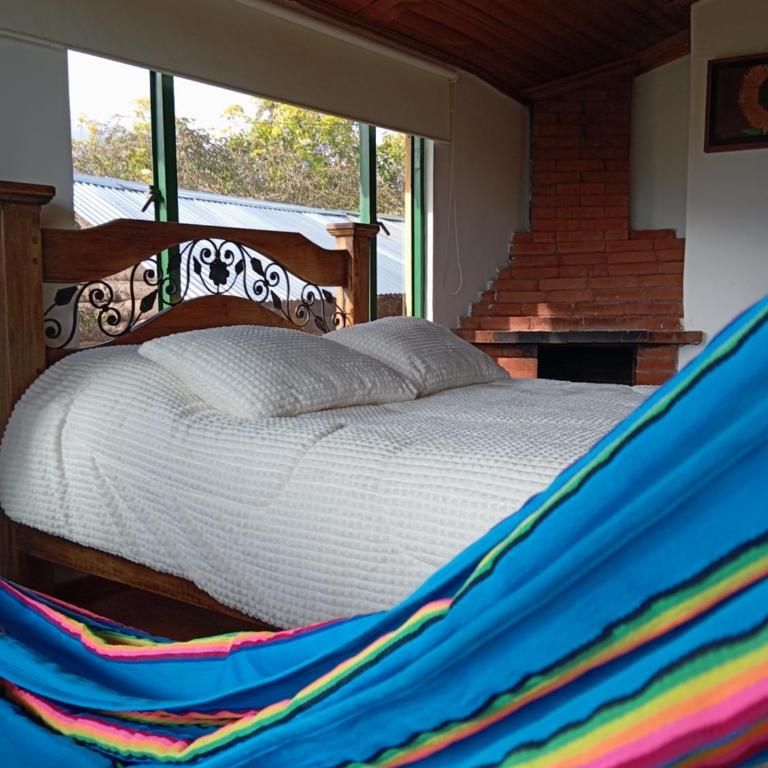 Iwoka Ecoturismo - Double Room with Balcony - 4