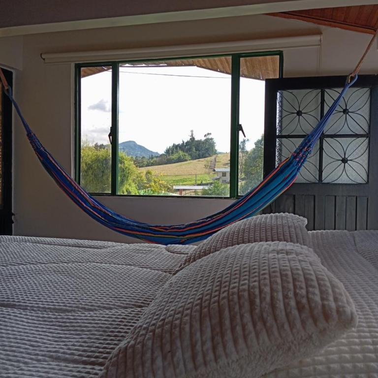 Iwoka Ecoturismo - Double Room with Balcony - 11