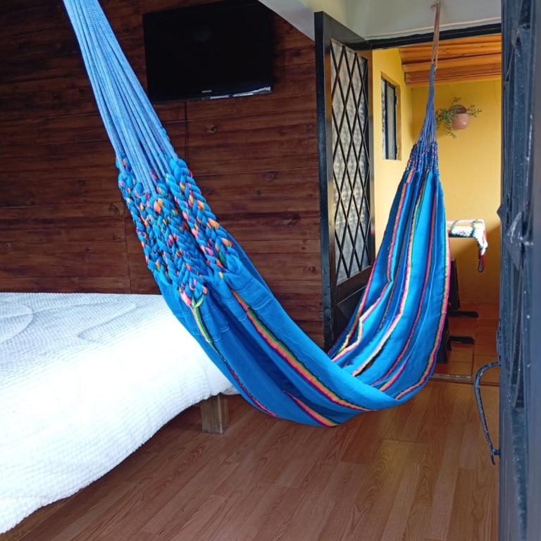 Iwoka Ecoturismo - Double Room with Balcony - 13