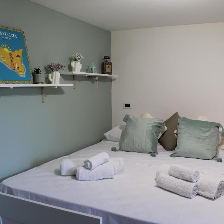A' Nica room - Appartamento con 1 Camera da Letto - 2