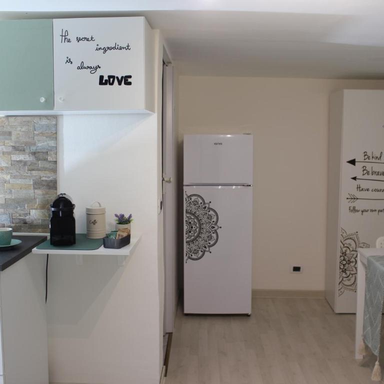 A' Nica room - Appartamento con 1 Camera da Letto - 6