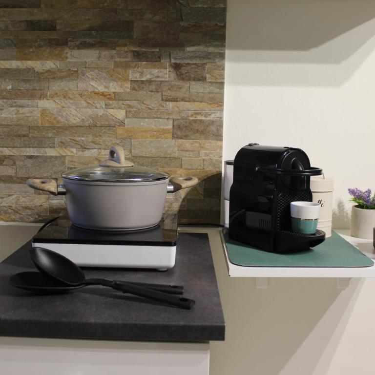 A' Nica room - Appartamento con 1 Camera da Letto - 8