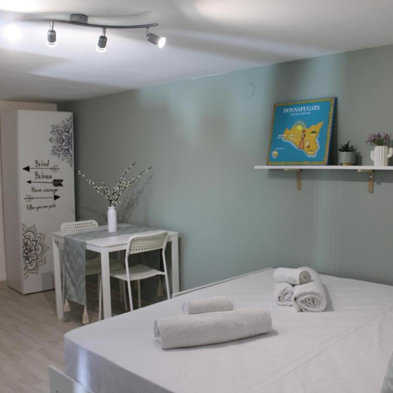 A' Nica room - Appartamento con 1 Camera da Letto - 10
