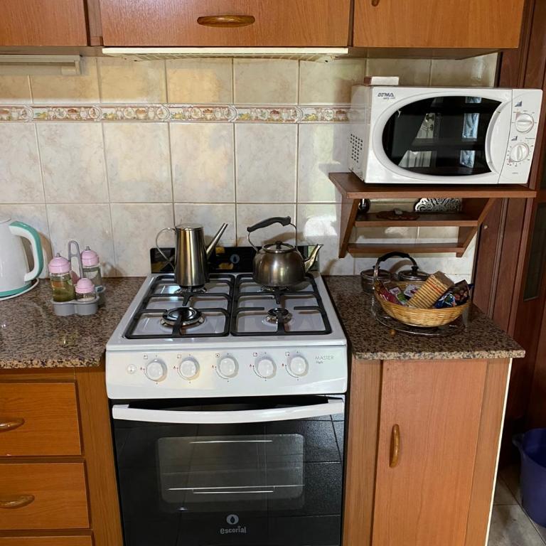Cabañas flotter - Chalet de 1 dormitorio - 3
