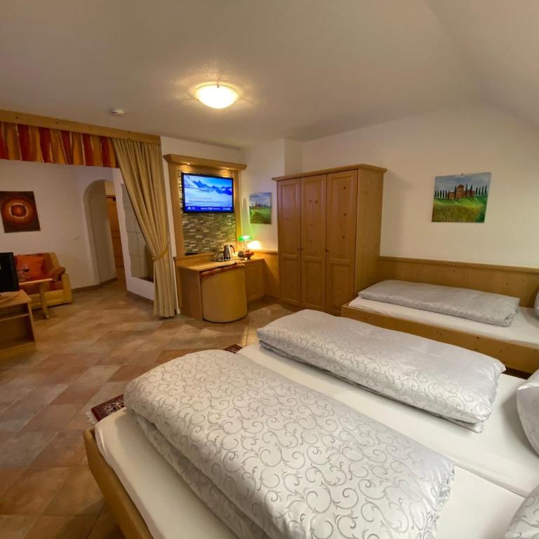Hotel Garni Gafluna - Junior Suite - 1