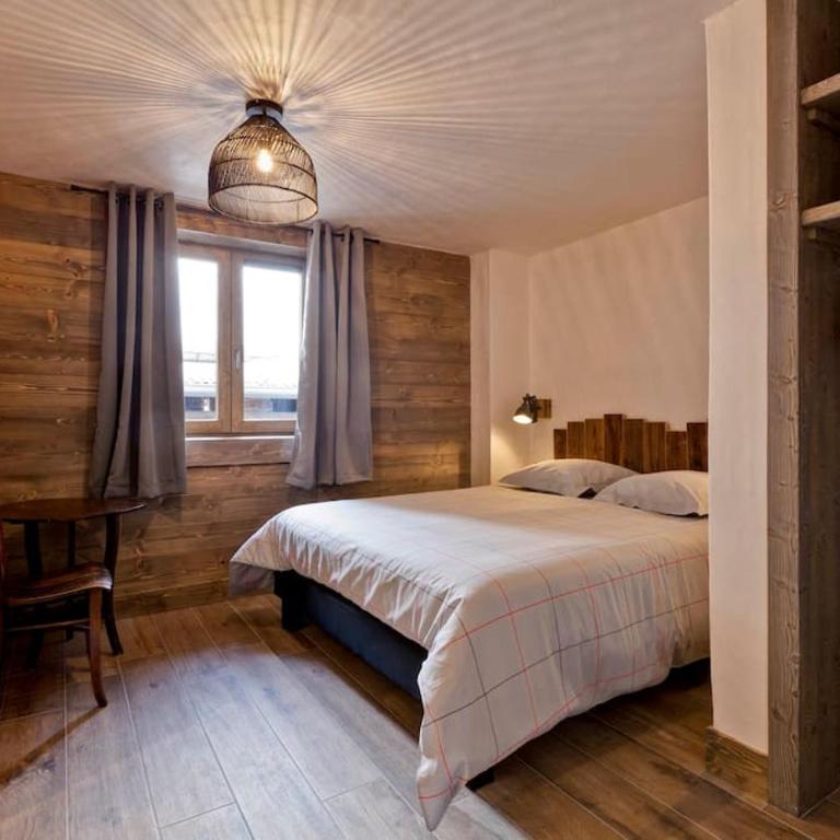 Lodge 10 personnes proche pistes et commerces belle vue - Appartement - 6