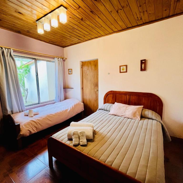 Hospedaje Flores del Sur - Habitación Triple - 3