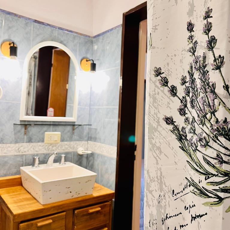 Hospedaje Flores del Sur - Habitación Triple - 8