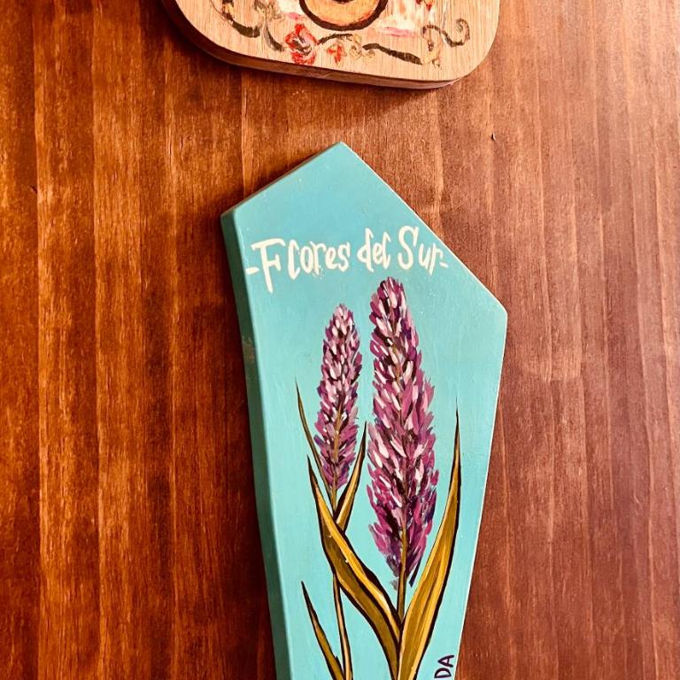 Hospedaje Flores del Sur - Habitación Triple - 1