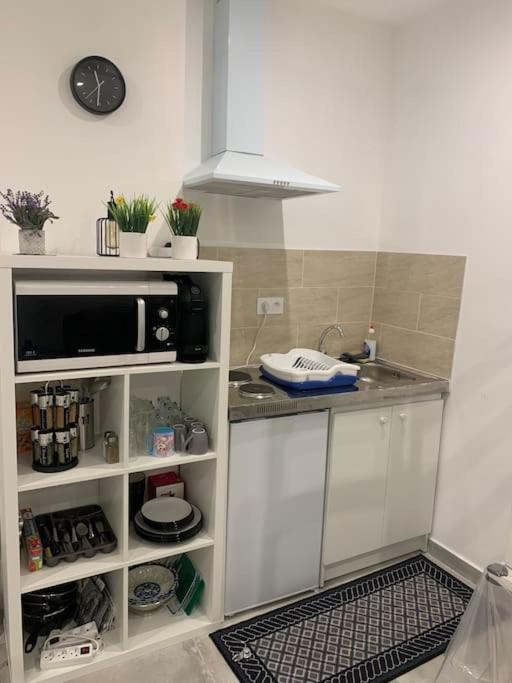Appartement Verduron haut, vue Mer - Apartment mit 1 Schlafzimmer - 9