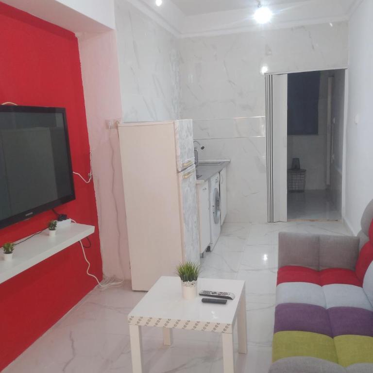precioso apartamento moderno cerca del carrefour rosaleda - One-Bedroom Apartment - 8