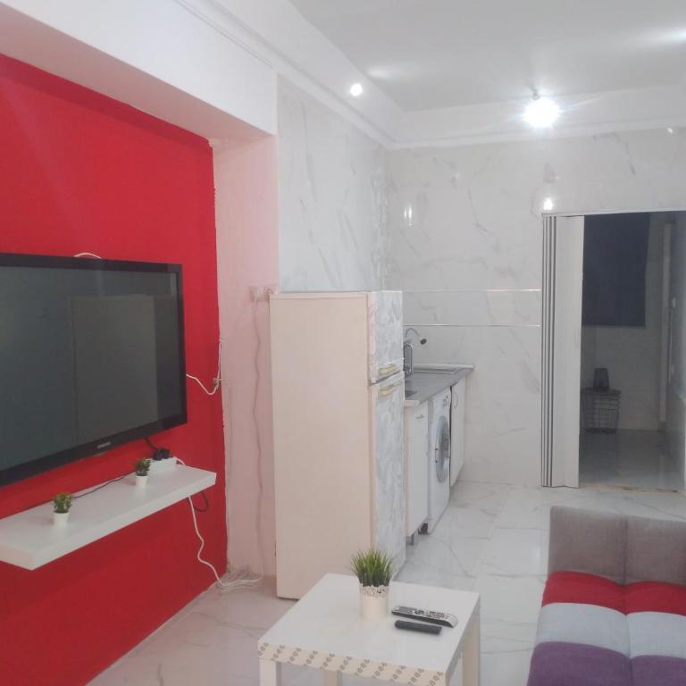 precioso apartamento moderno cerca del carrefour rosaleda - One-Bedroom Apartment - 18