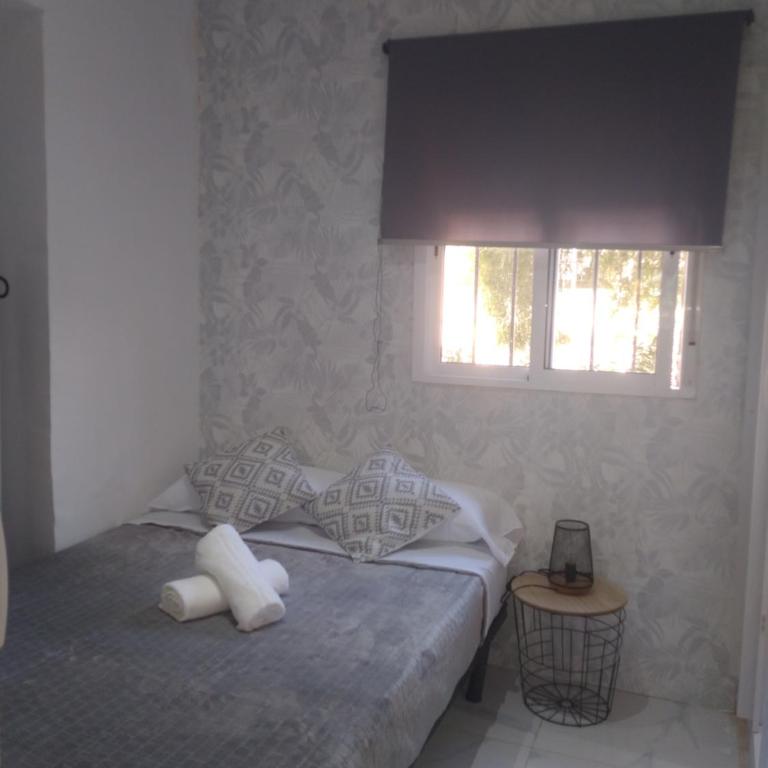 precioso apartamento moderno cerca del carrefour rosaleda - One-Bedroom Apartment - 25