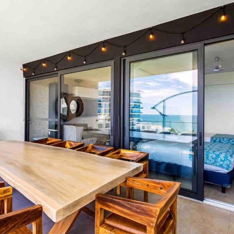 ~Beach Front~Stunning VIEWS~Free Airport Transport - Apartamento de 3 dormitorios - 13