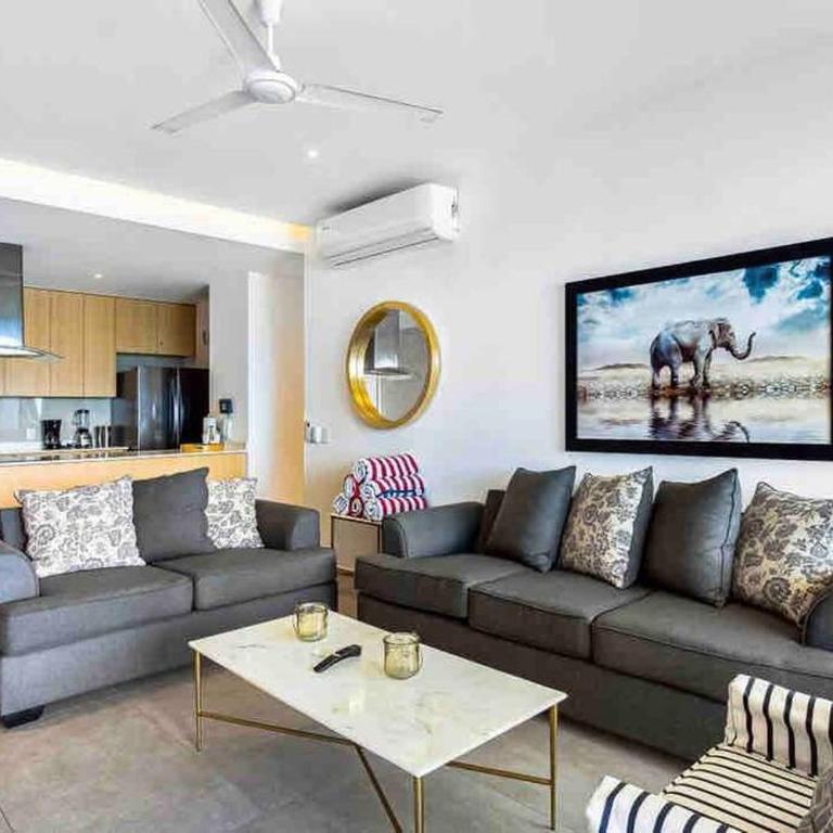 ~Beach Front~Stunning VIEWS~Free Airport Transport - Apartamento de 3 dormitorios - 15