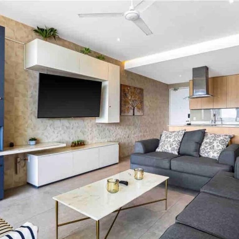 ~Beach Front~Stunning VIEWS~Free Airport Transport - Apartamento de 3 dormitorios - 22
