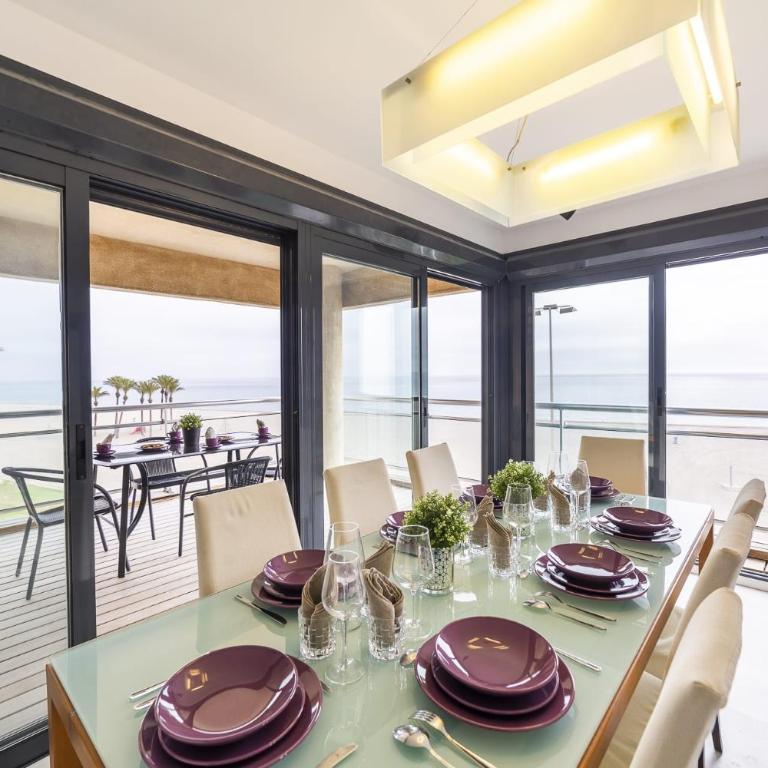 Fantastic penthouse 270m2 with amazing sea views - Apartment - 2