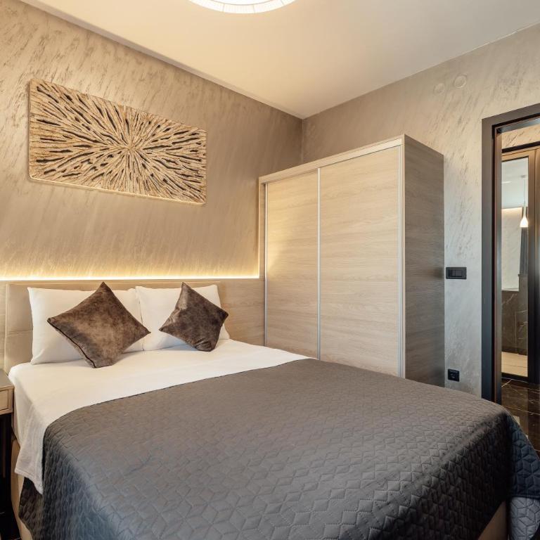 Garni Hotel Kruso - Presidential Suite - 27