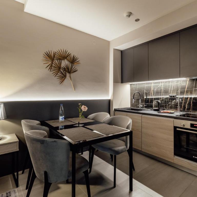 Garni Hotel Kruso - Studio - 11