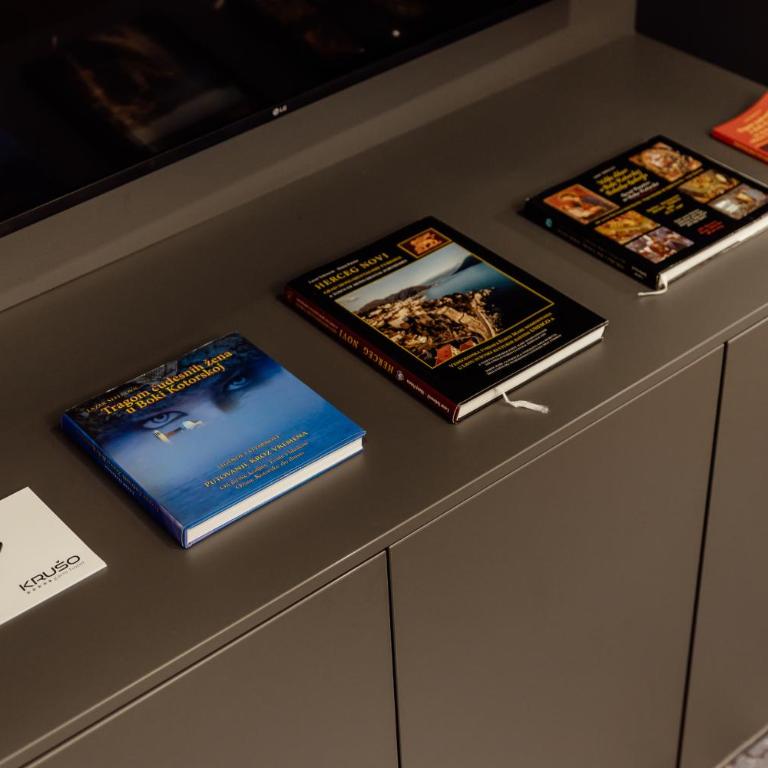 Garni Hotel Kruso - Studio - 9