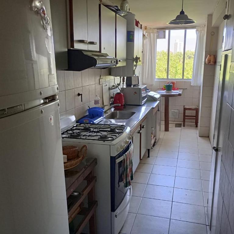 Apreciando la montaña, departamento centrico - Apartamento de 3 dormitorios - 11