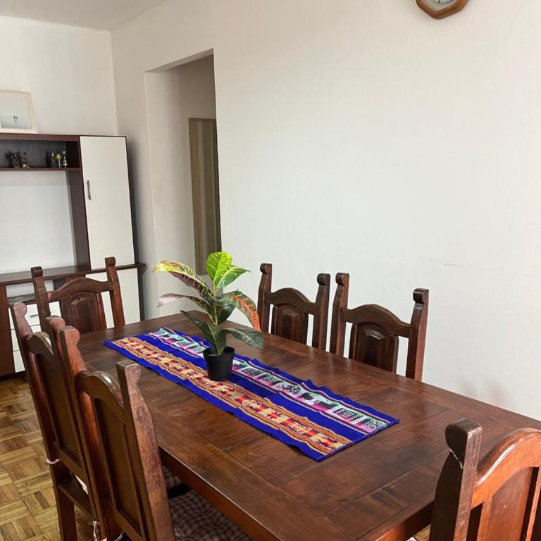 Departamento zona Obelisco - Apartamento de 1 dormitorio - 1