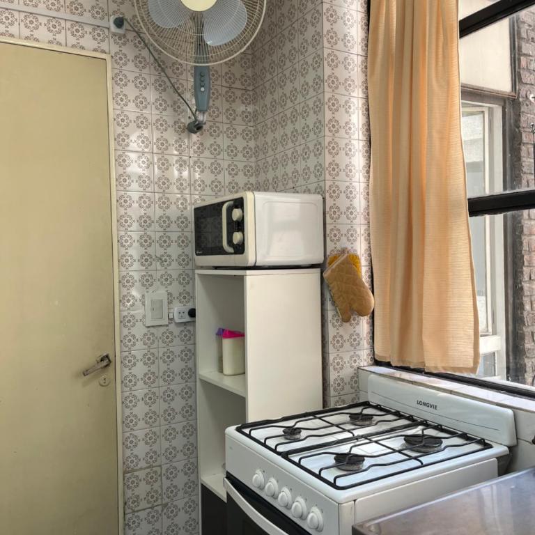 Departamento zona Obelisco - Apartamento de 1 dormitorio - 8