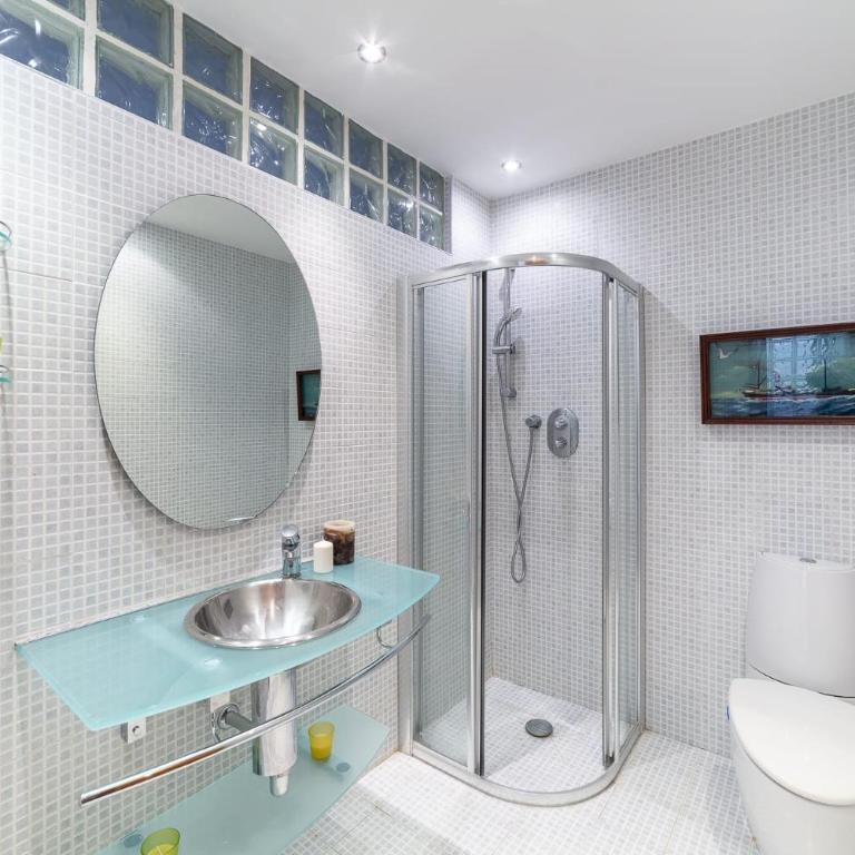 Fantastic penthouse 270m2 with amazing sea views - Apartment - 27