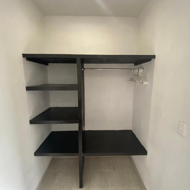 Puerto Morelos Hotel Las Palmas - Near the beach - Double Room - 5