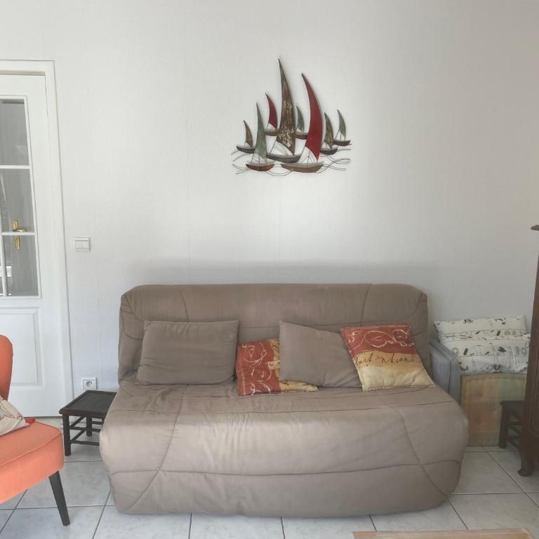 Arcachon - T3 Central avec Terrasse et Parking - FR-1-319-5 - Apartment (5 Erwachsene) - 4