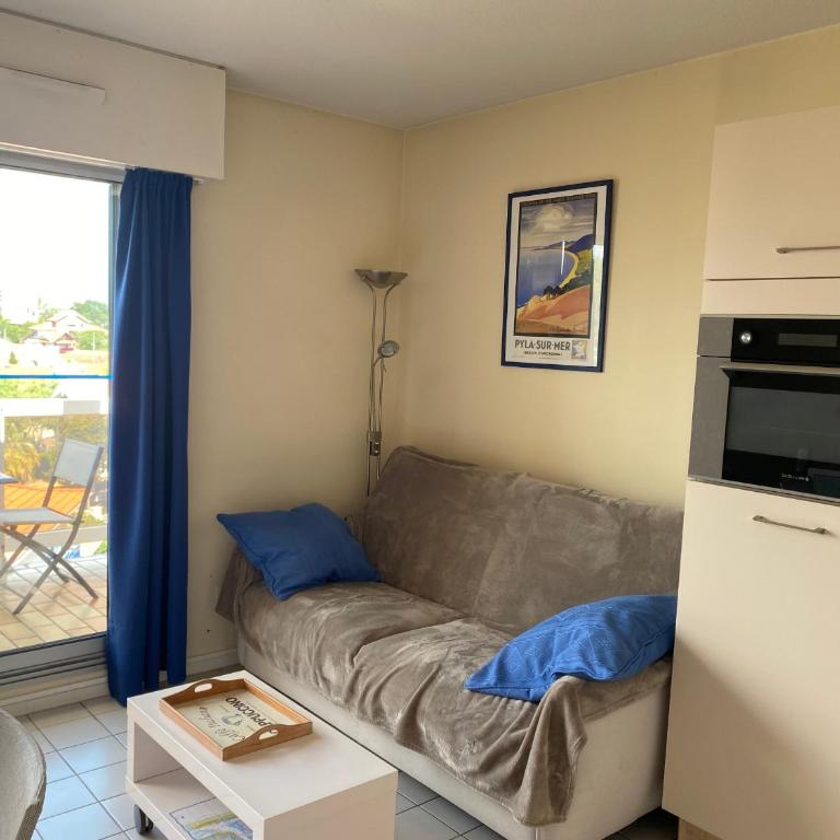 Studio Cabine - Centre Ville, Proche Plage et Casino, Parking Sécurisé, Balcon et Équipements Complets - FR-1-319-495 - Appartamento - 4