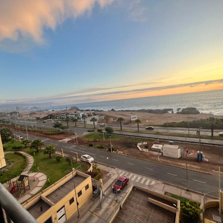 Depto frente al mar - Apartamento de 2 dormitorios - 2