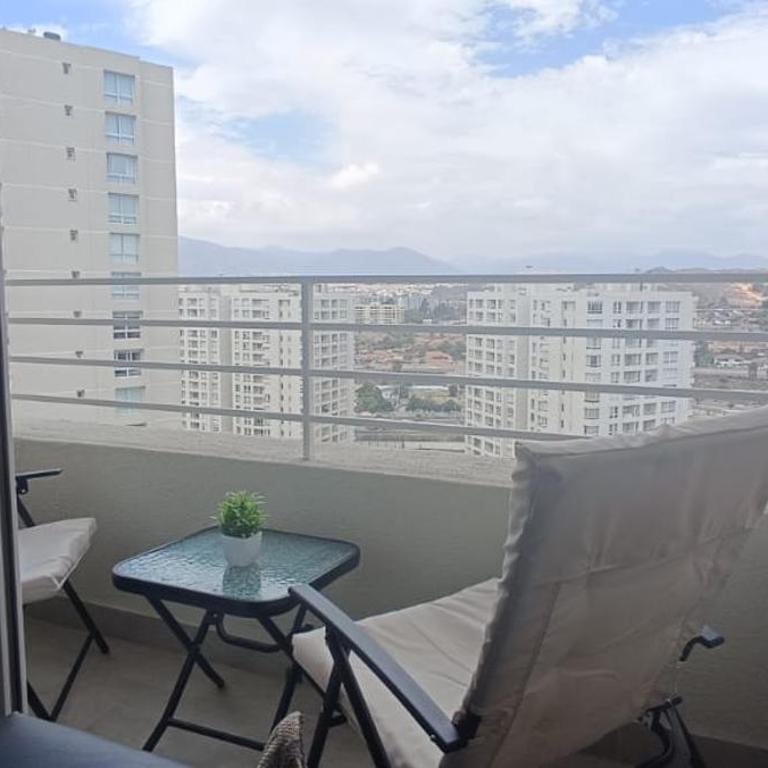 Costa Marina hermoso departamento - Two-Bedroom Apartment - 3