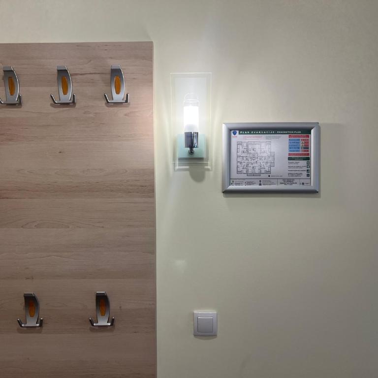 Vila Zvončica Apartman Z12 - One-Bedroom Apartment - 25