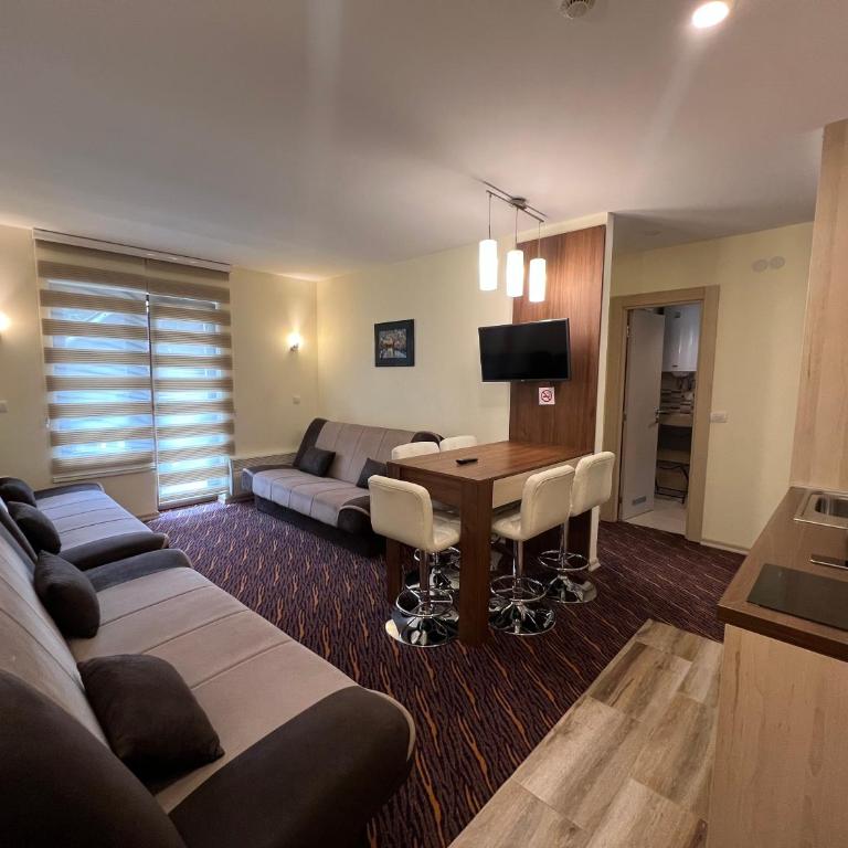 Vila Zvončica Apartman Z12 - One-Bedroom Apartment - 5