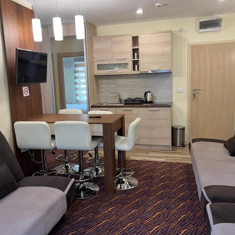 Vila Zvončica Apartman Z12 - One-Bedroom Apartment - 6