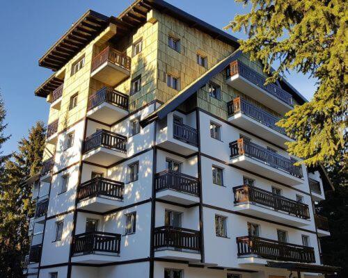 Vila Zvončica Apartman Z12 - One-Bedroom Apartment - 68